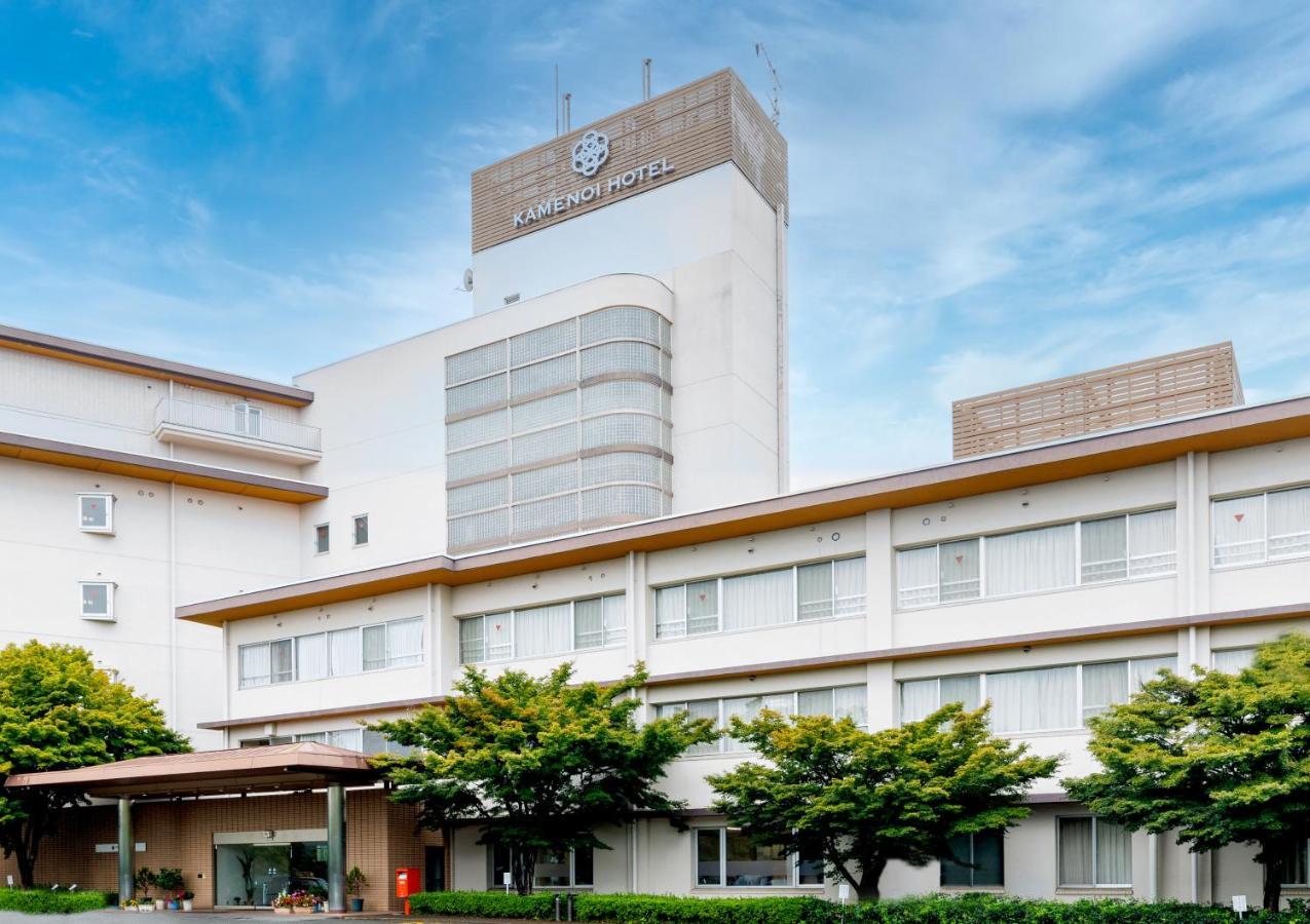 Kamenoi Hotel Nagatoro Yorii Екстериор снимка
