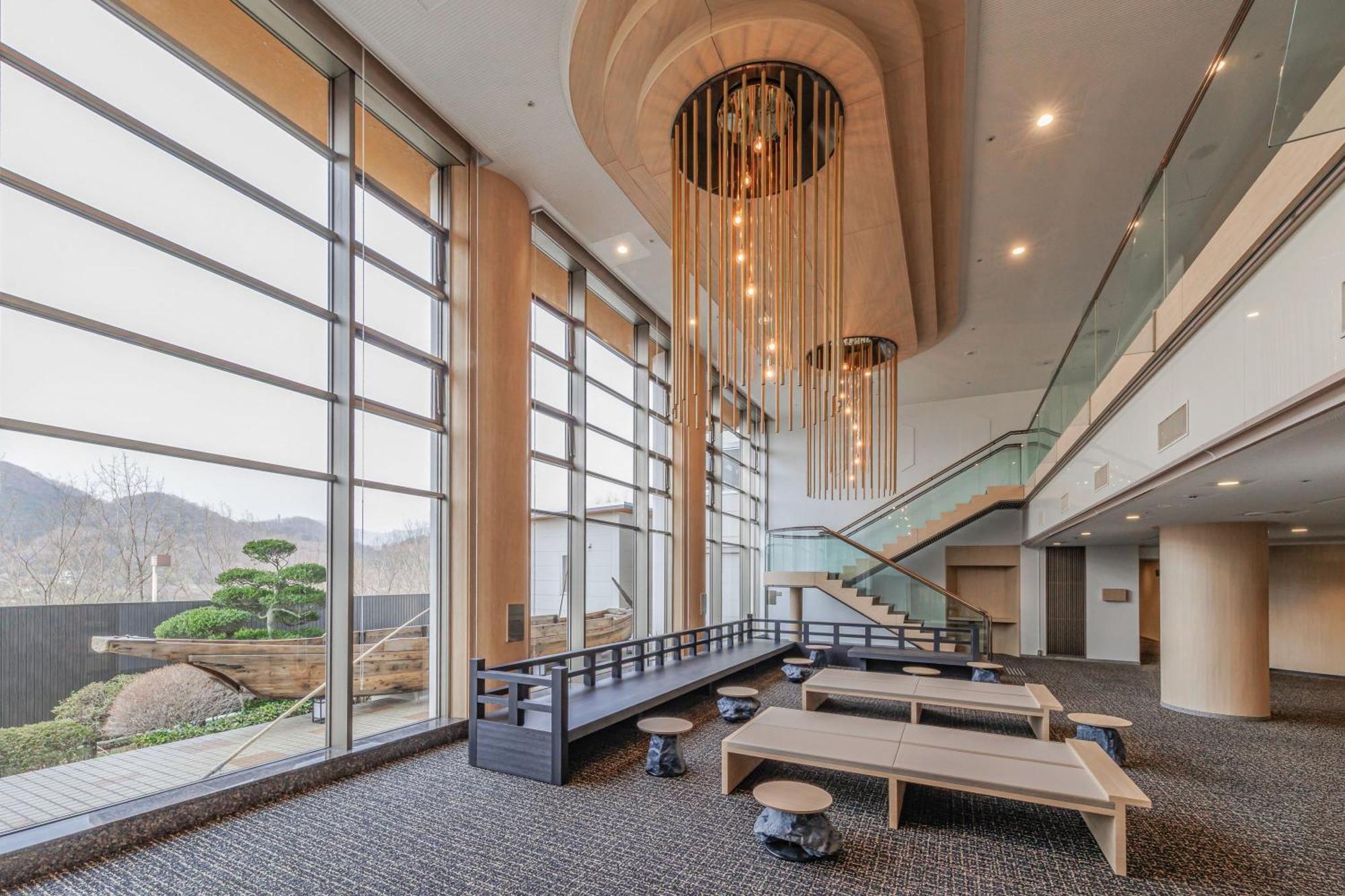 Kamenoi Hotel Nagatoro Yorii Екстериор снимка