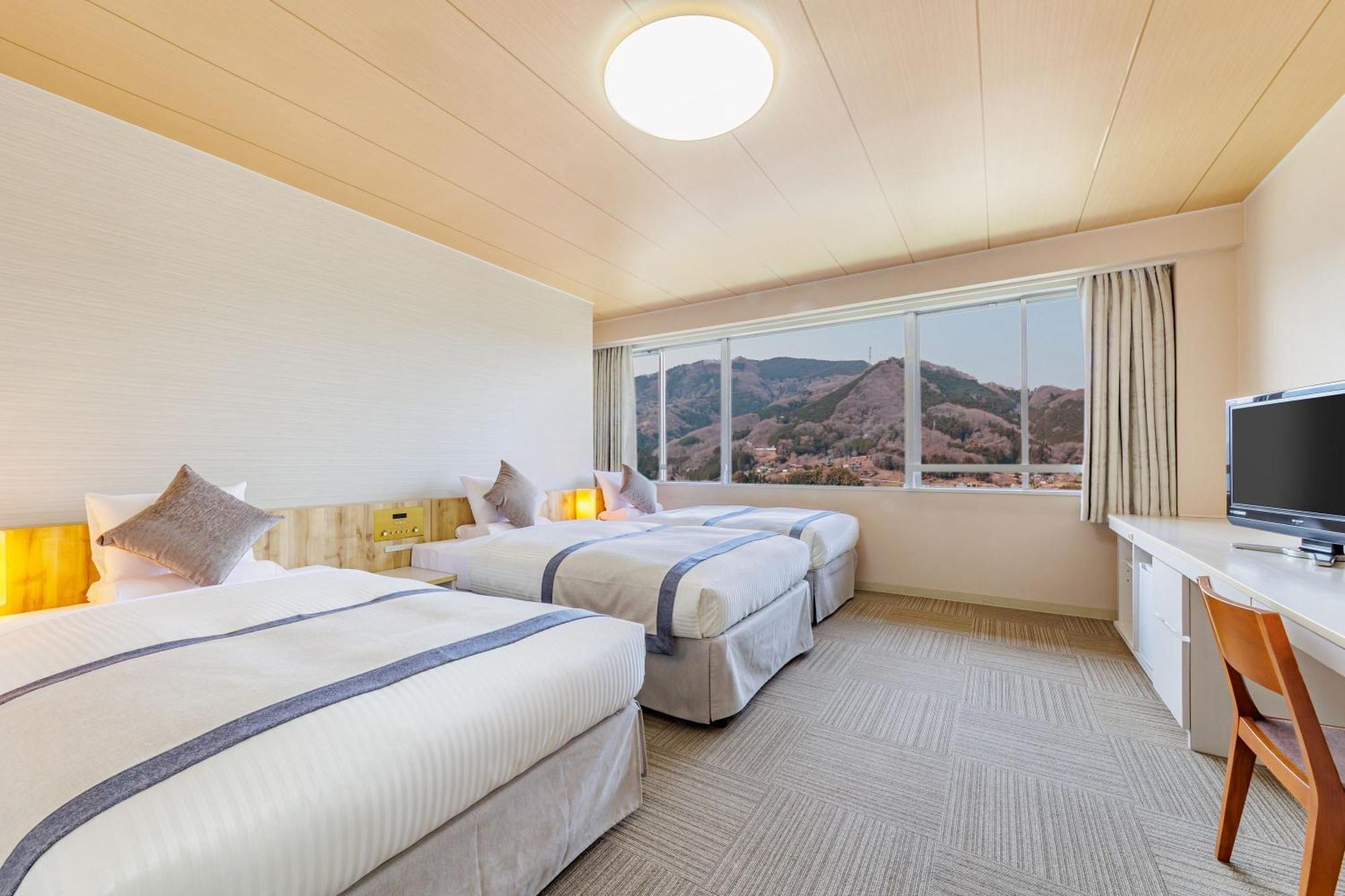 Kamenoi Hotel Nagatoro Yorii Екстериор снимка