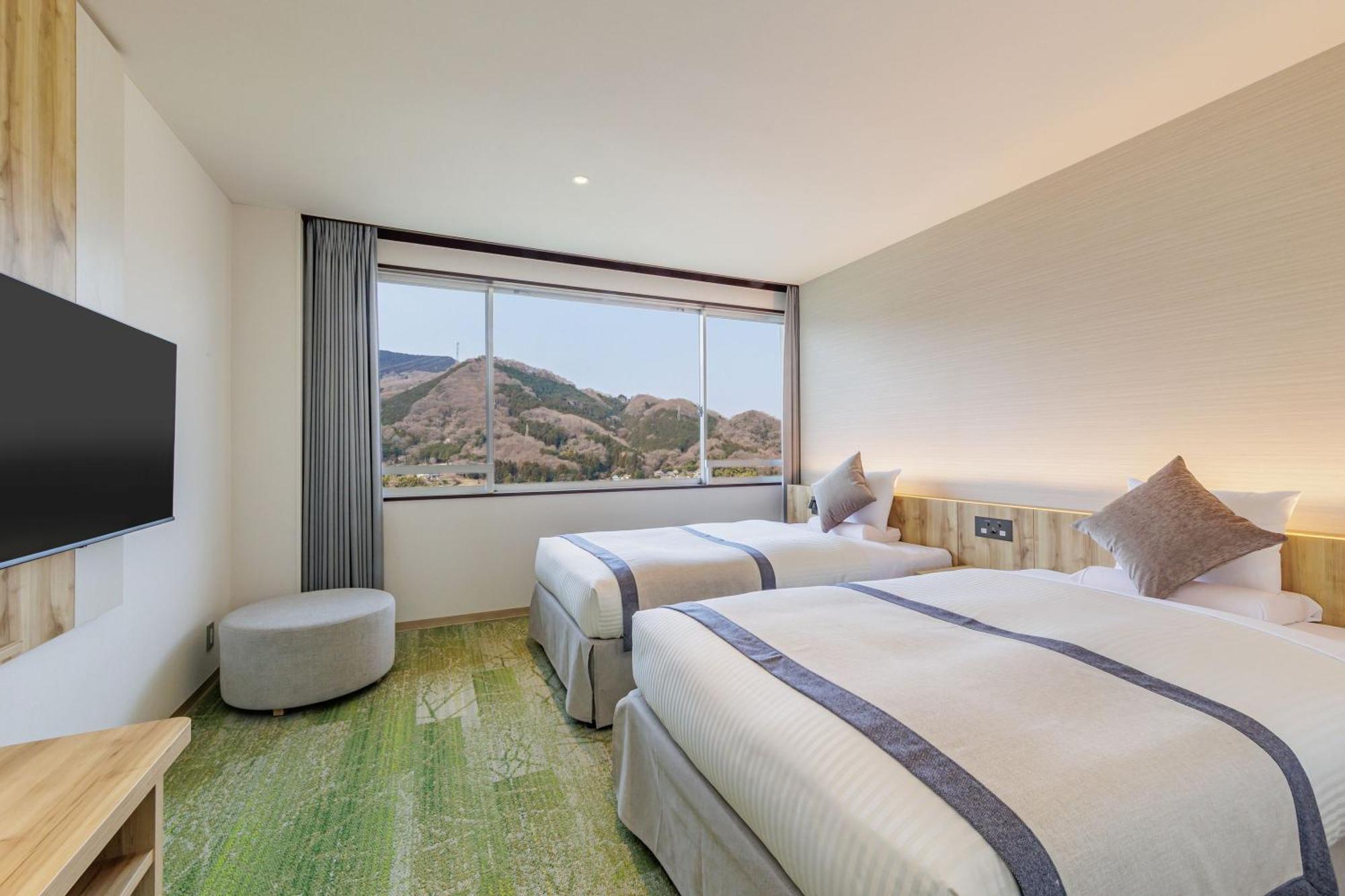 Kamenoi Hotel Nagatoro Yorii Екстериор снимка