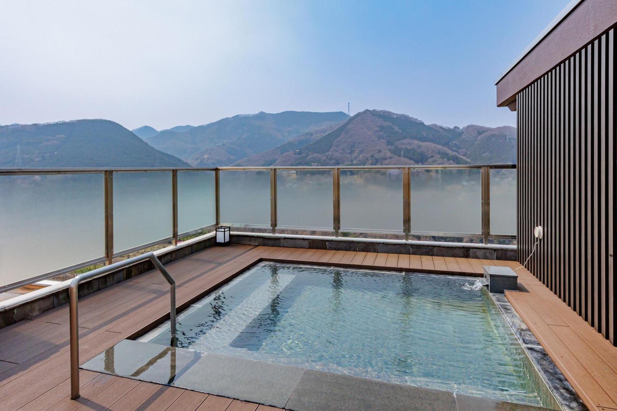 Kamenoi Hotel Nagatoro Yorii Екстериор снимка