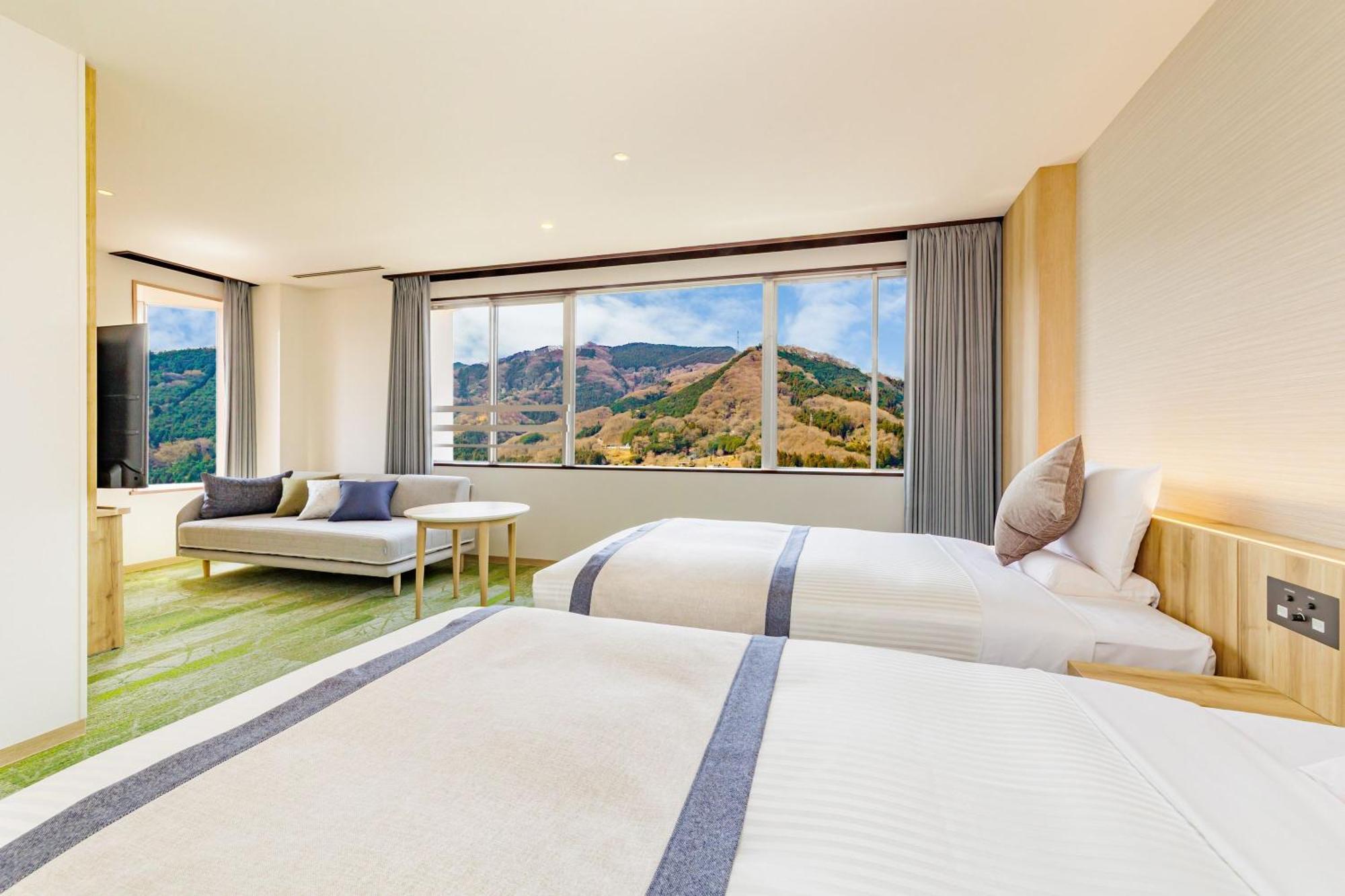 Kamenoi Hotel Nagatoro Yorii Екстериор снимка