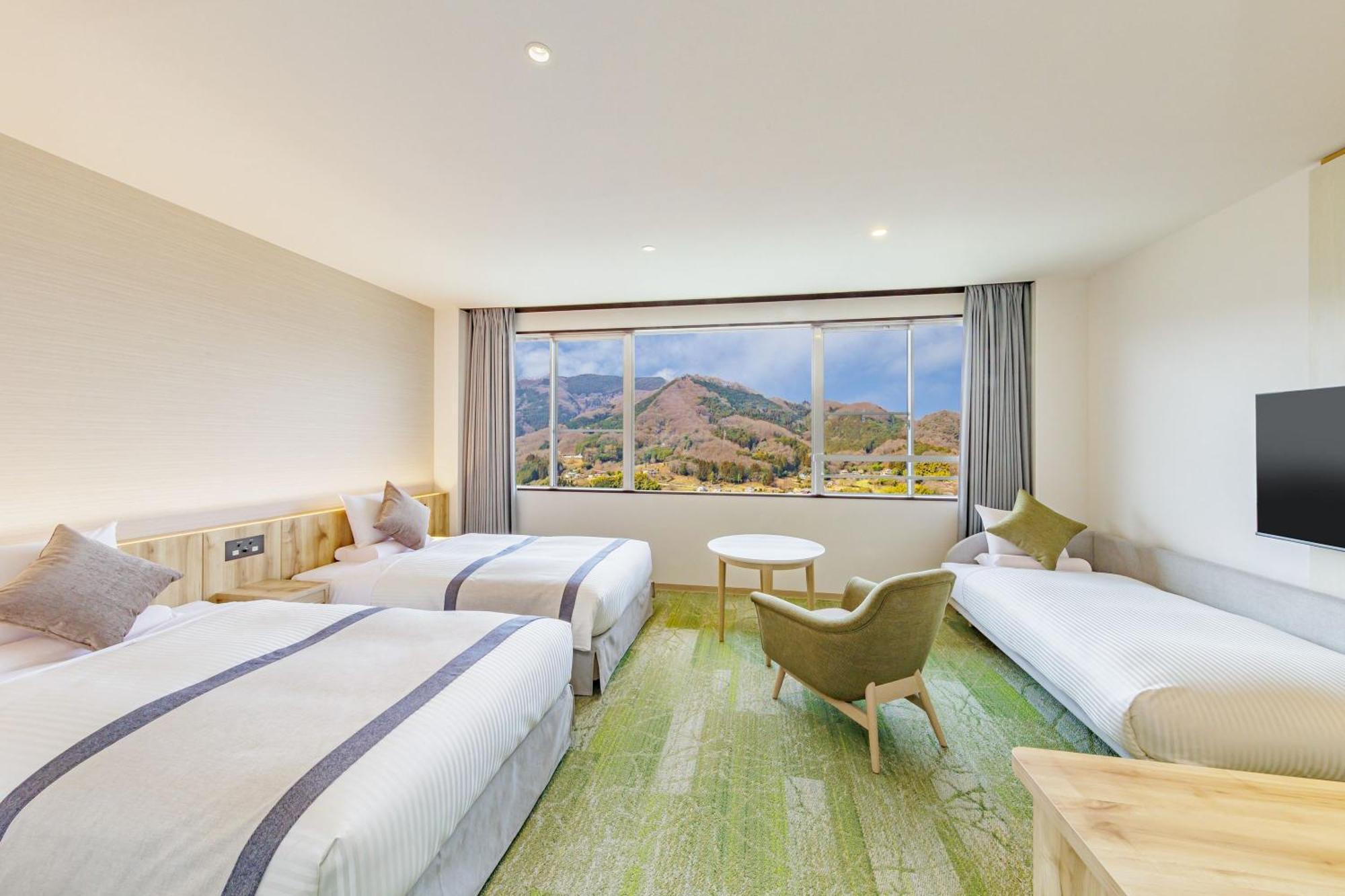 Kamenoi Hotel Nagatoro Yorii Екстериор снимка