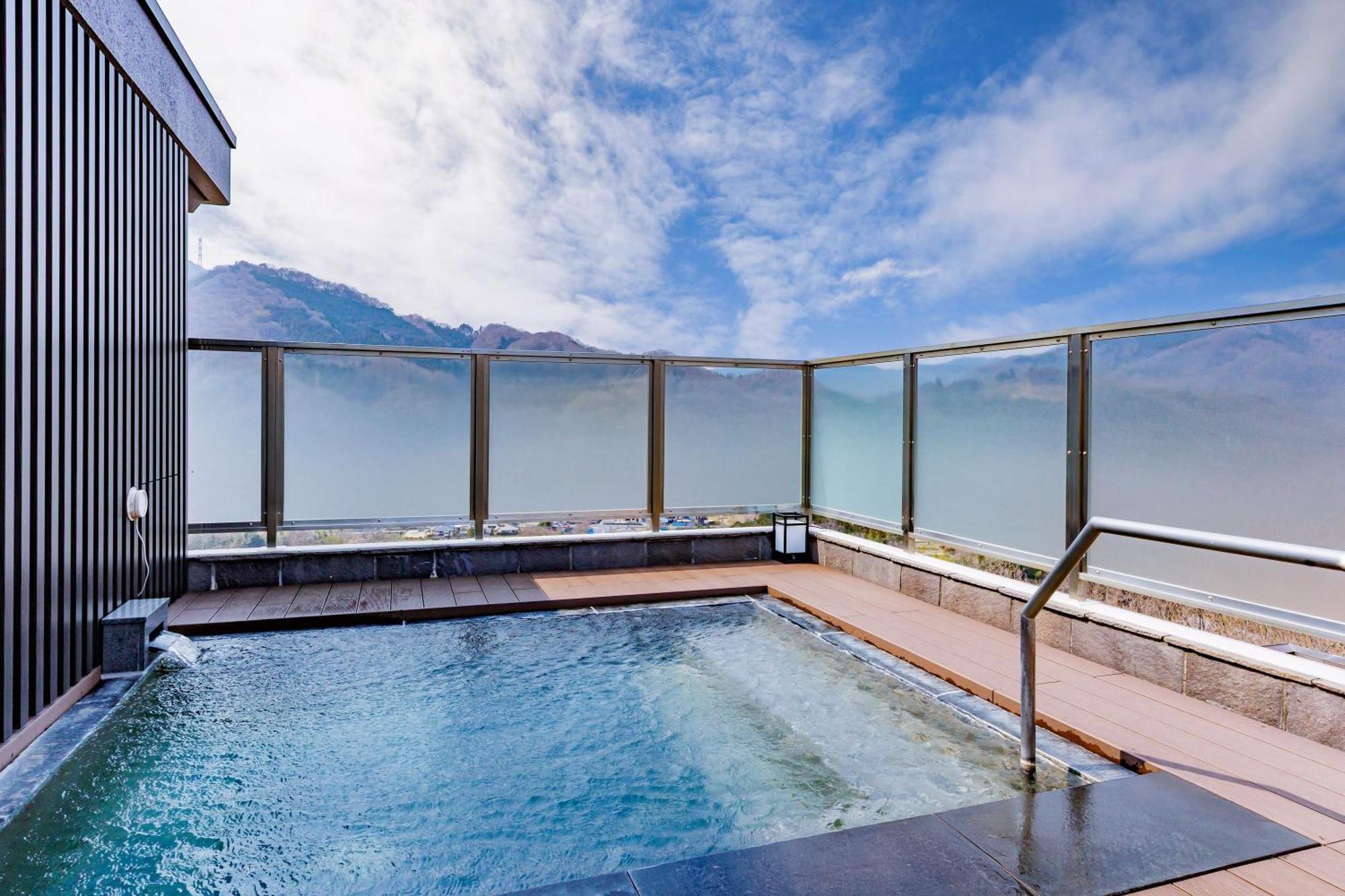 Kamenoi Hotel Nagatoro Yorii Екстериор снимка