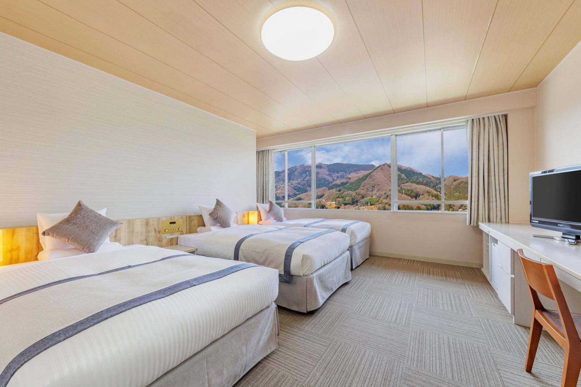 Kamenoi Hotel Nagatoro Yorii Екстериор снимка