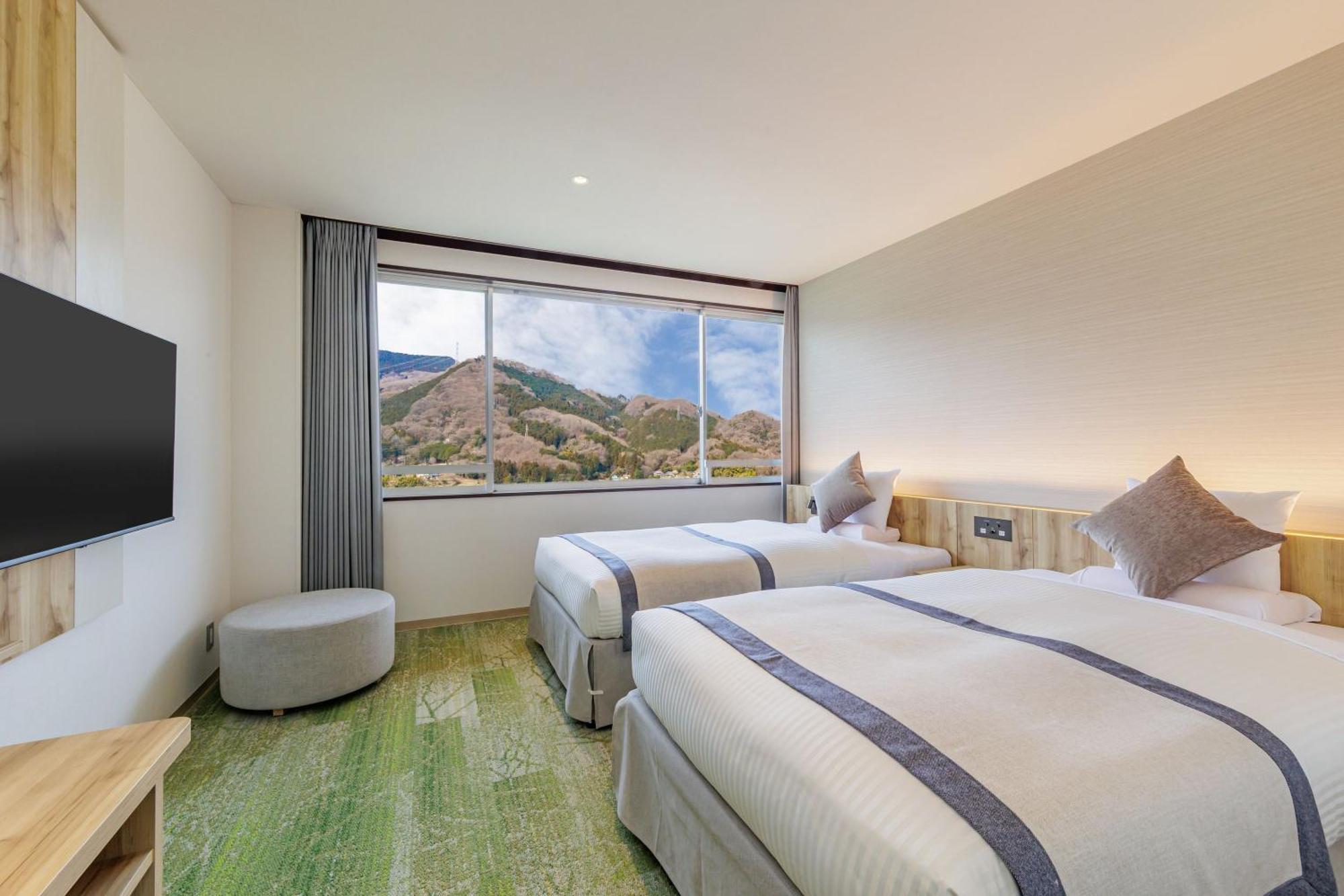 Kamenoi Hotel Nagatoro Yorii Екстериор снимка
